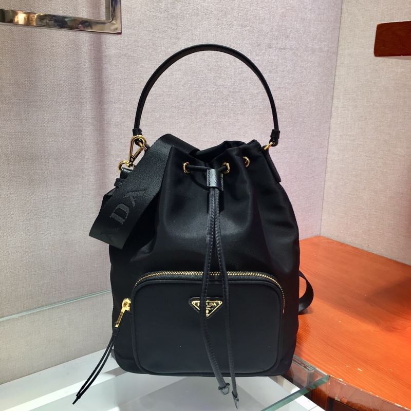 Prada Bucket Bags